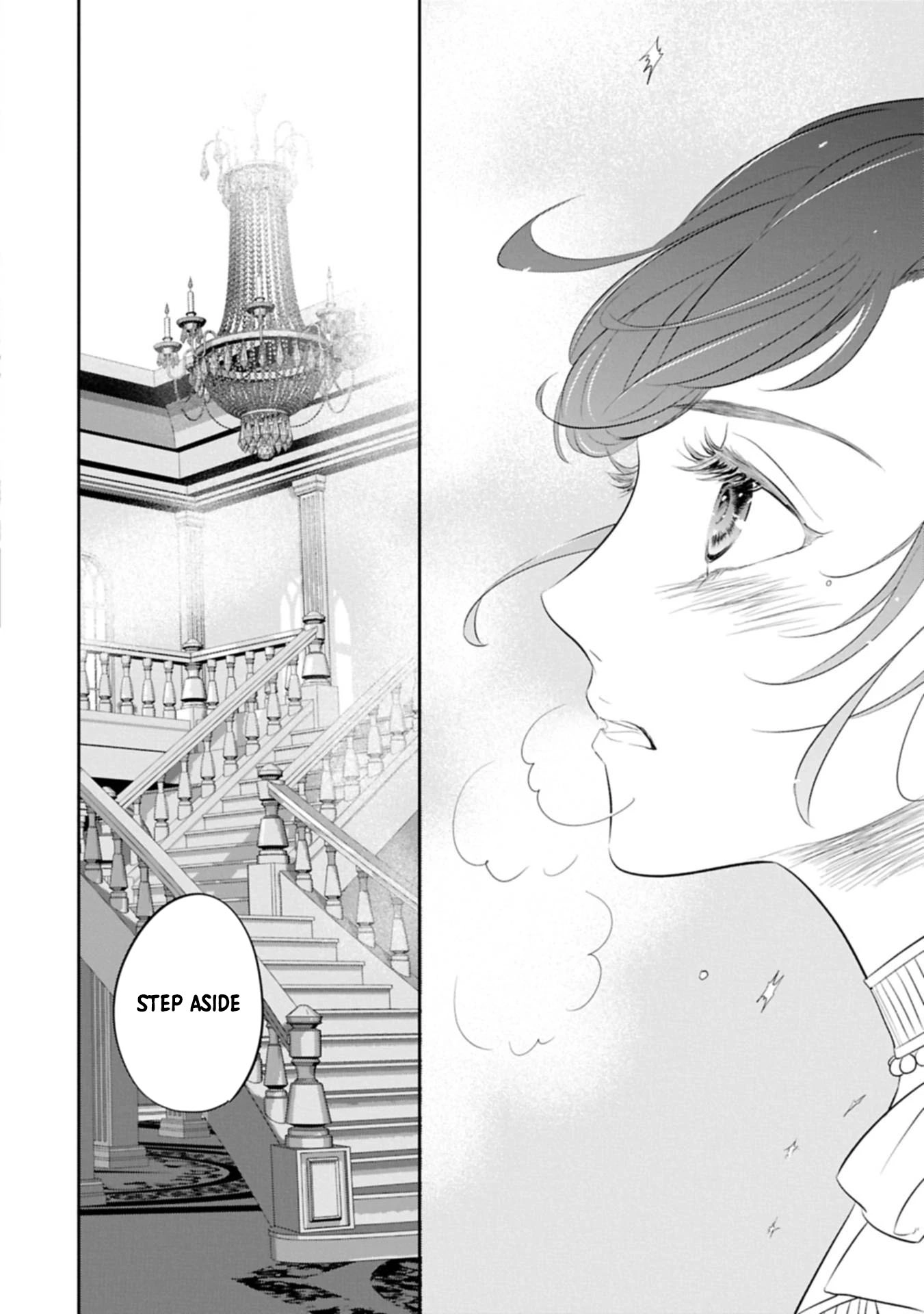 The Illegitimate Bride Sold by Her Father and the Genius Baron She Married Chapter 8 Page 6